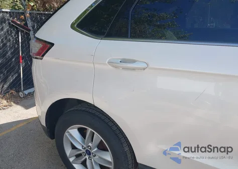 2017 Ford Edge Sel z USA, uszkodzony, nr VIN 2FMPK3J95HBC12471